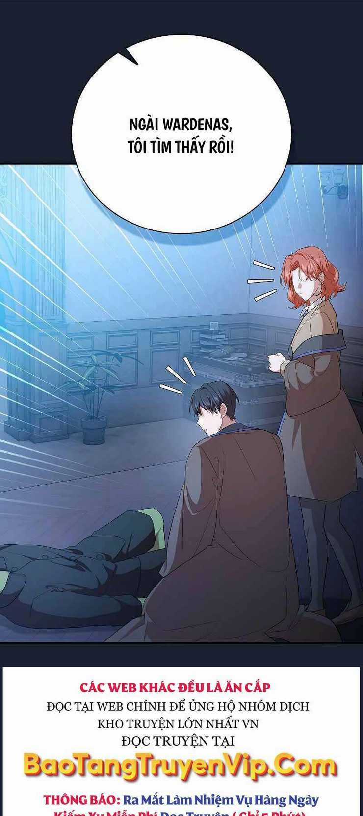 Ma Pháp Sư Tại Trường Học Pháp Thuật Chapter 75 trang 61