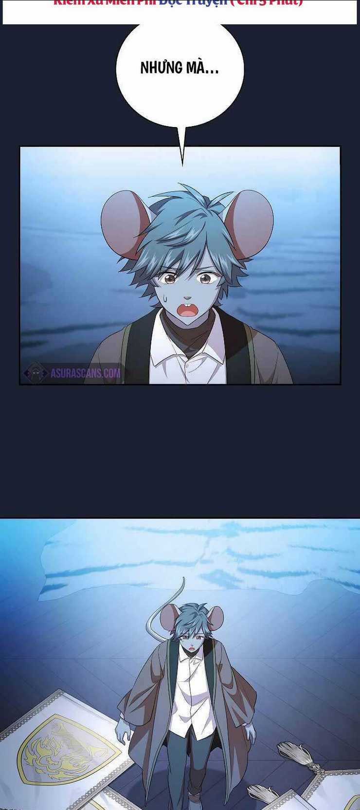 Ma Pháp Sư Tại Trường Học Pháp Thuật Chapter 75 trang 62