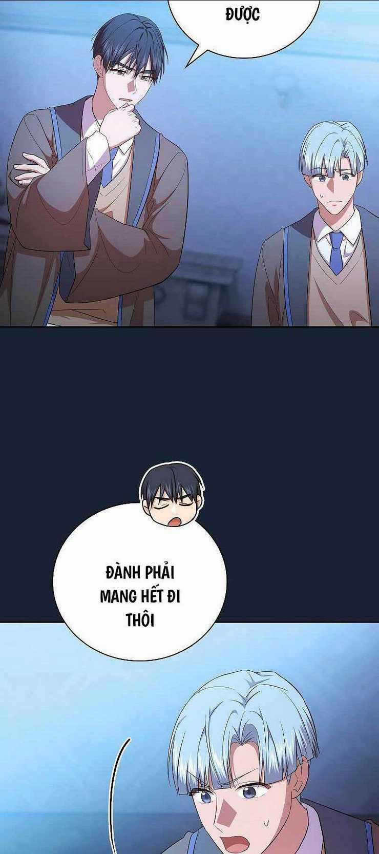 Ma Pháp Sư Tại Trường Học Pháp Thuật Chapter 75 trang 64