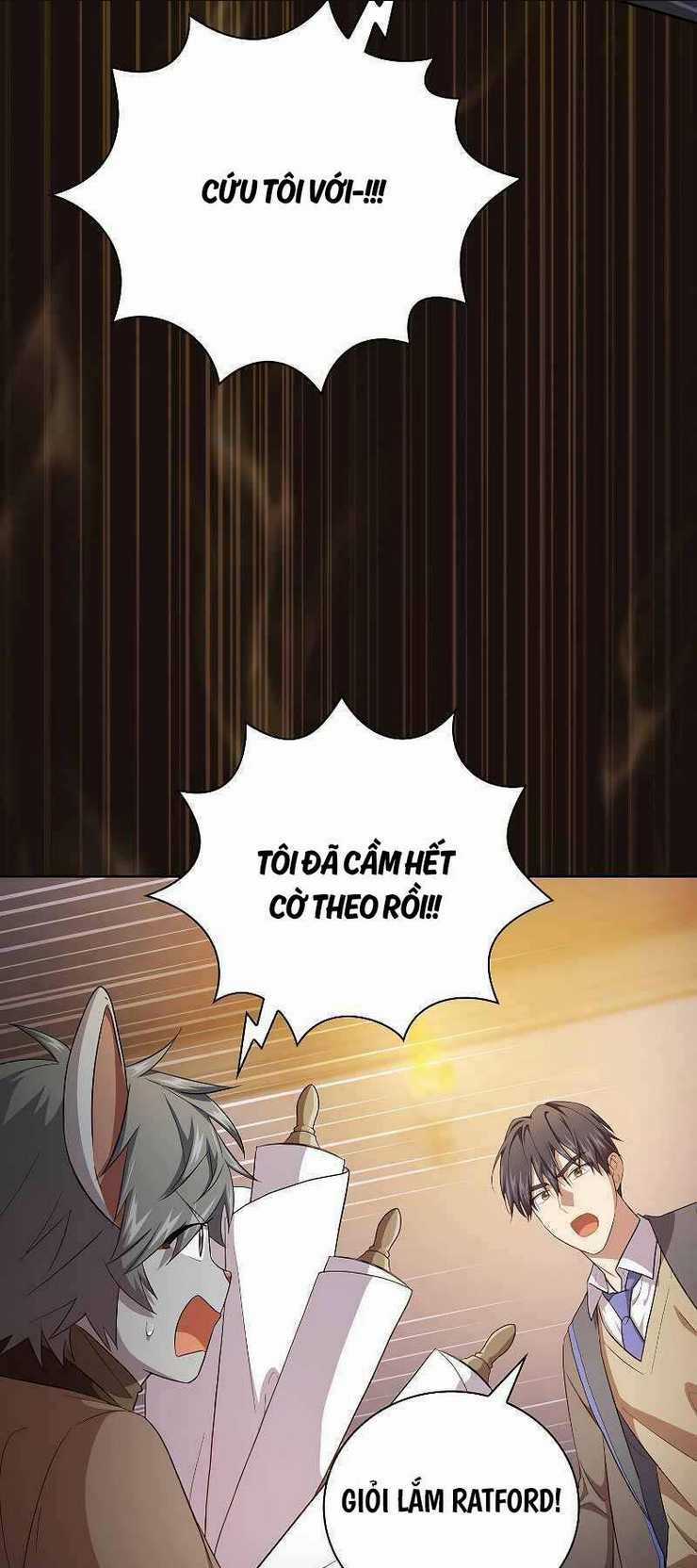 Ma Pháp Sư Tại Trường Học Pháp Thuật Chapter 75 trang 70