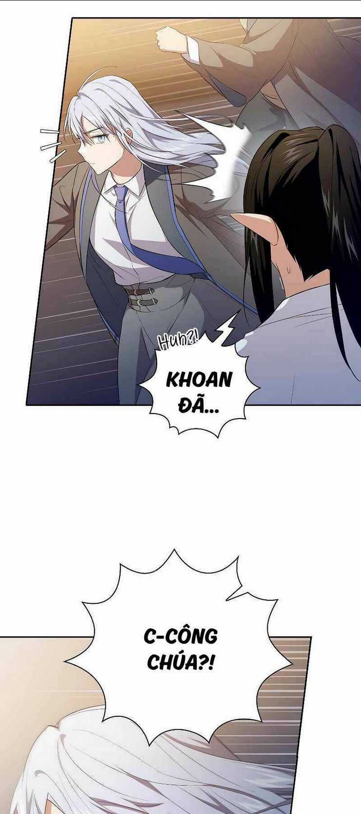 Ma Pháp Sư Tại Trường Học Pháp Thuật Chapter 76 trang 12