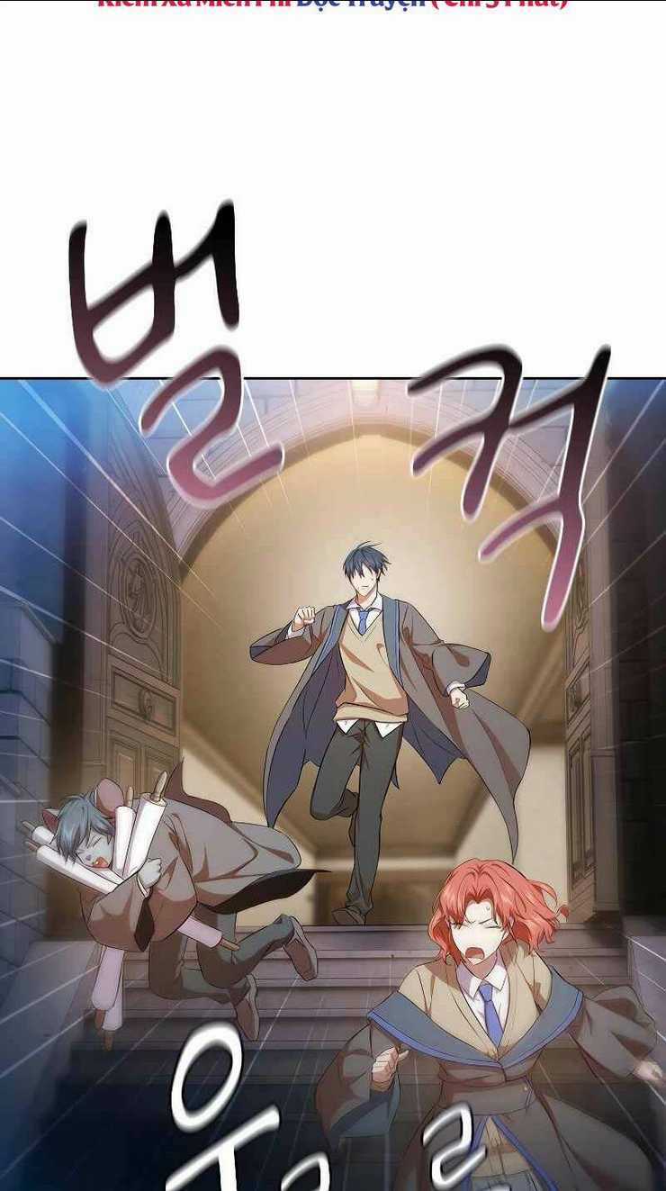 Ma Pháp Sư Tại Trường Học Pháp Thuật Chapter 76 trang 18