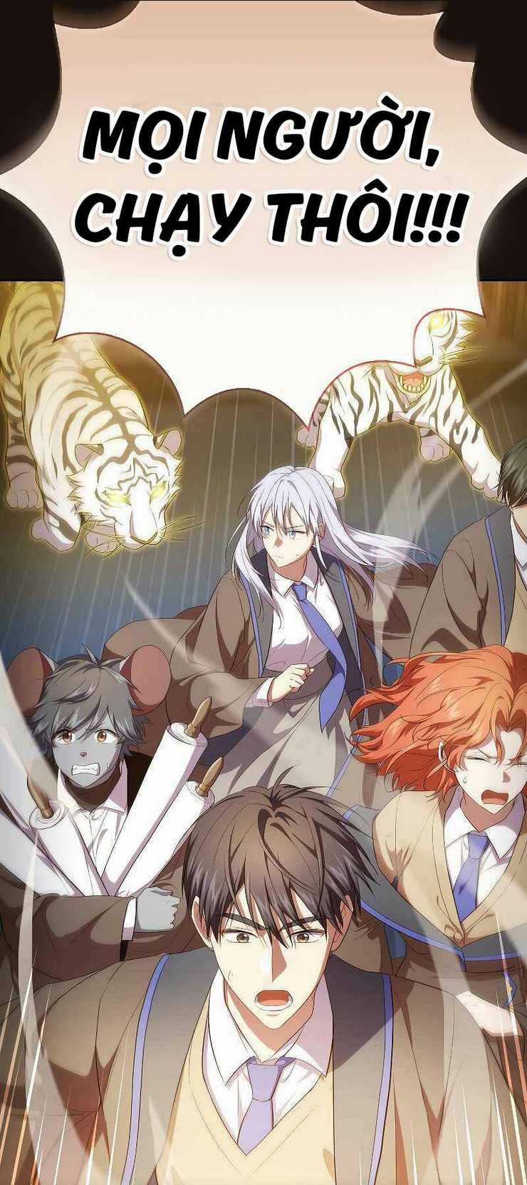 Ma Pháp Sư Tại Trường Học Pháp Thuật Chapter 76 trang 2