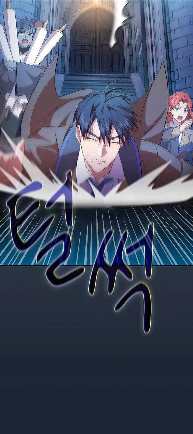 Ma Pháp Sư Tại Trường Học Pháp Thuật Chapter 76 trang 22