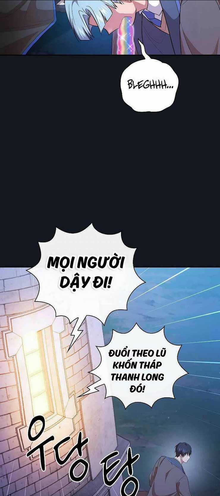 Ma Pháp Sư Tại Trường Học Pháp Thuật Chapter 76 trang 26