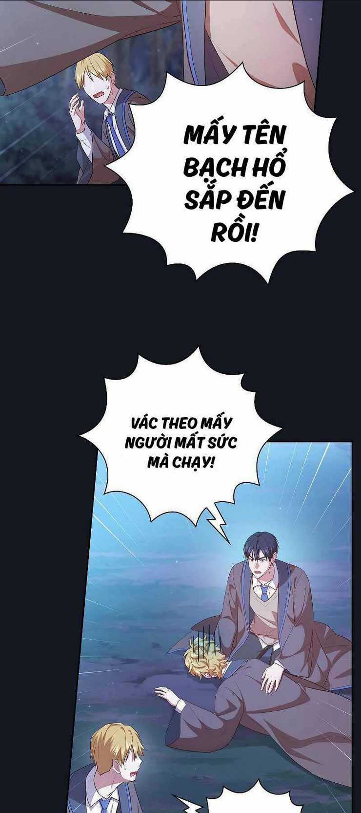 Ma Pháp Sư Tại Trường Học Pháp Thuật Chapter 76 trang 28