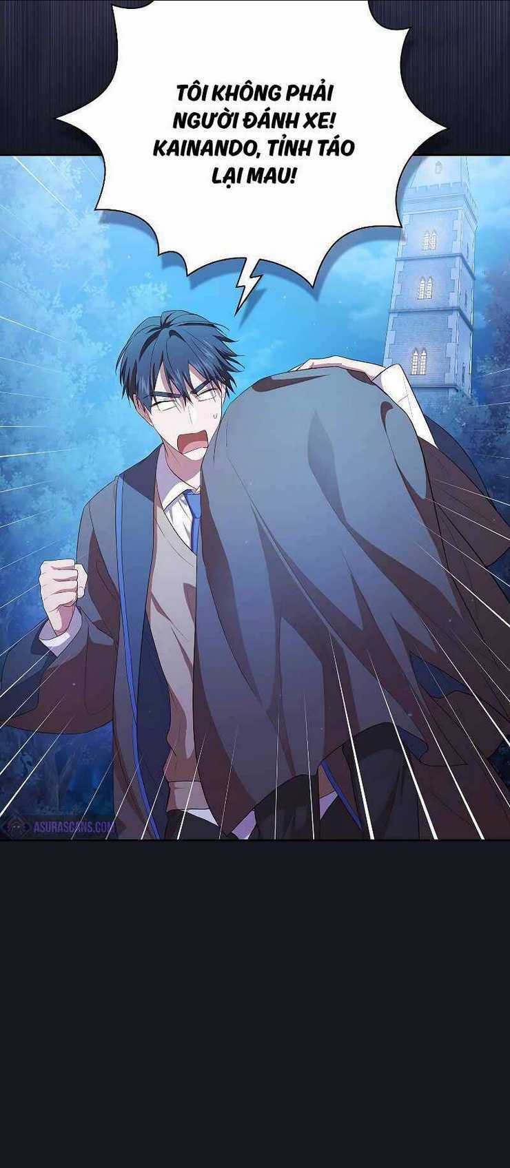 Ma Pháp Sư Tại Trường Học Pháp Thuật Chapter 76 trang 31