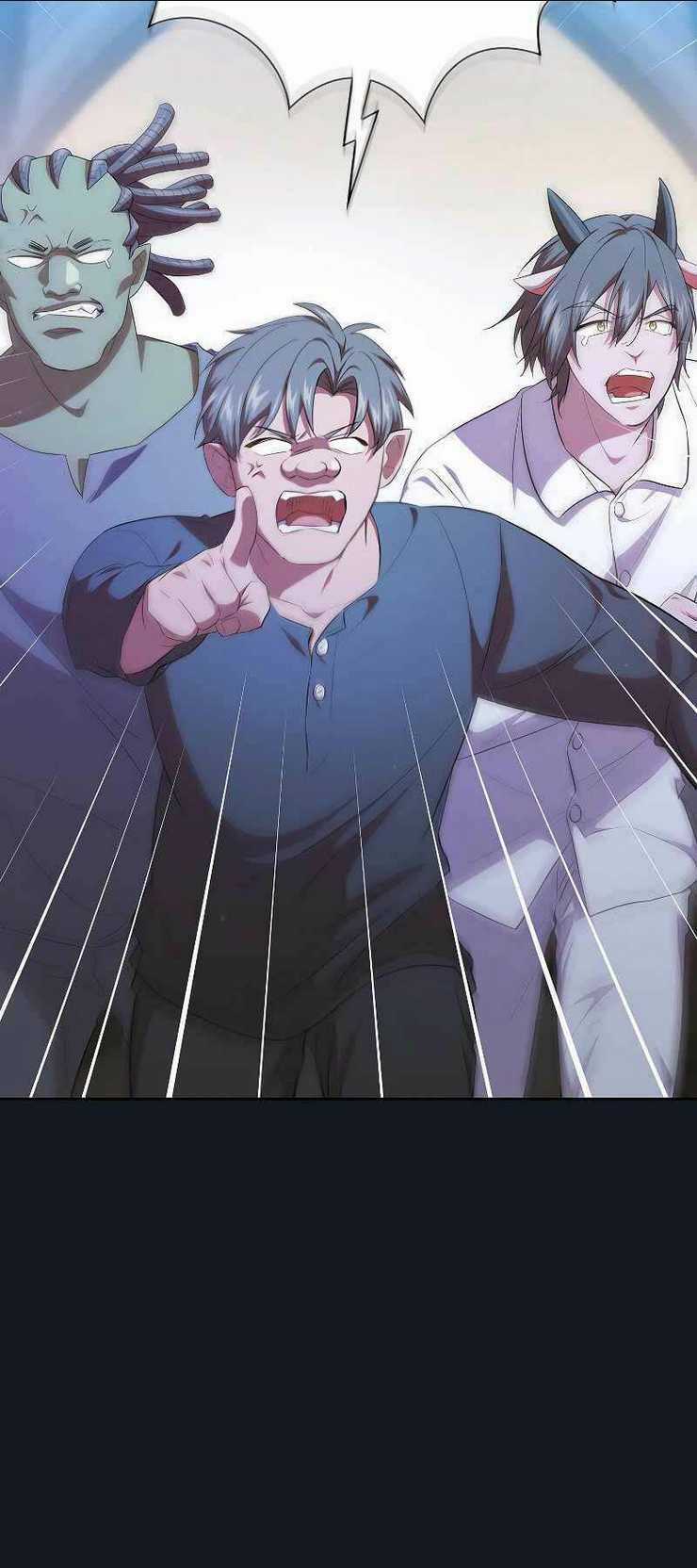 Ma Pháp Sư Tại Trường Học Pháp Thuật Chapter 76 trang 33