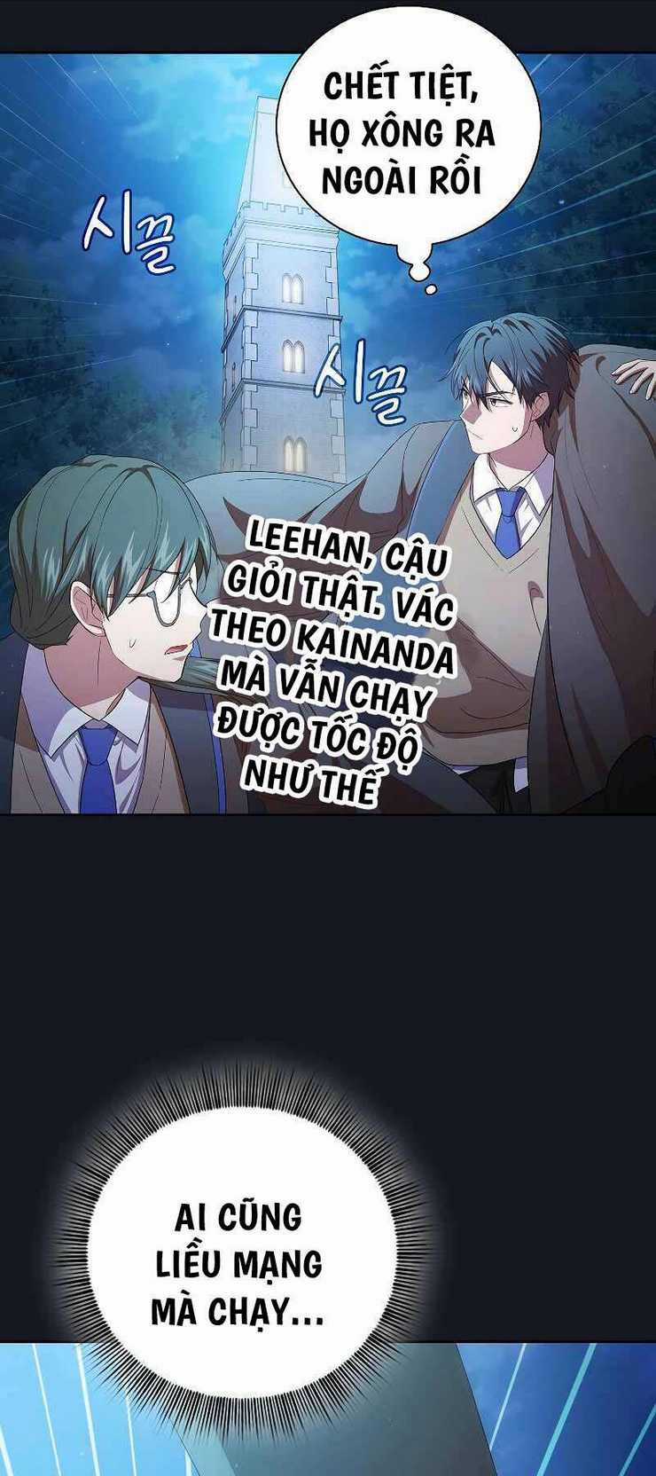 Ma Pháp Sư Tại Trường Học Pháp Thuật Chapter 76 trang 34