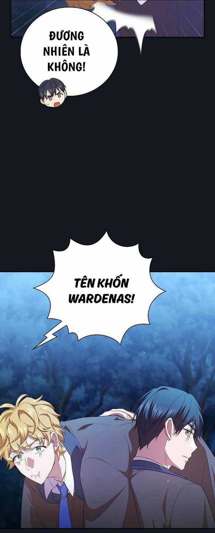 Ma Pháp Sư Tại Trường Học Pháp Thuật Chapter 76 trang 37