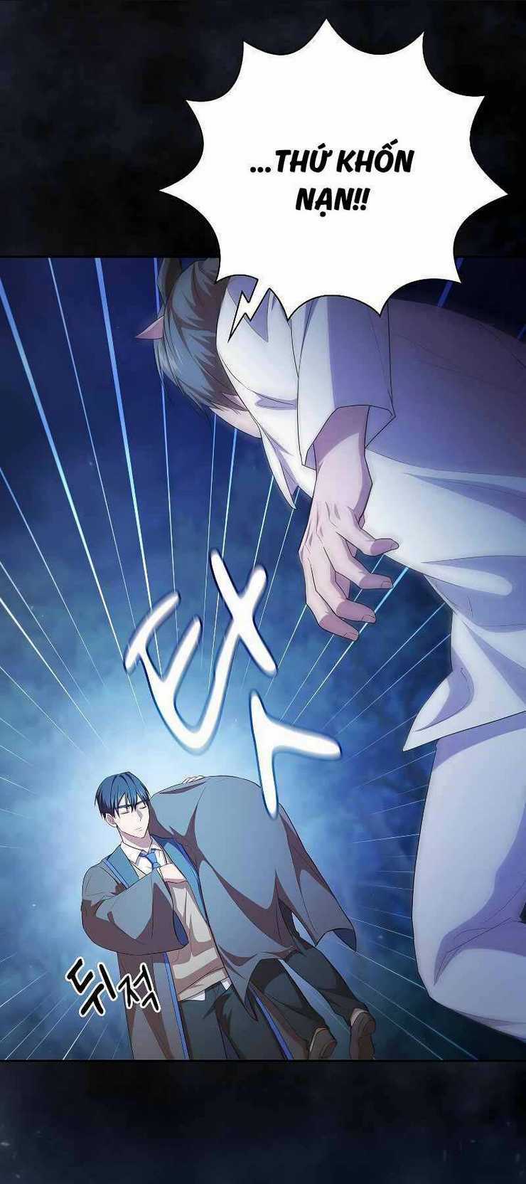 Ma Pháp Sư Tại Trường Học Pháp Thuật Chapter 76 trang 43