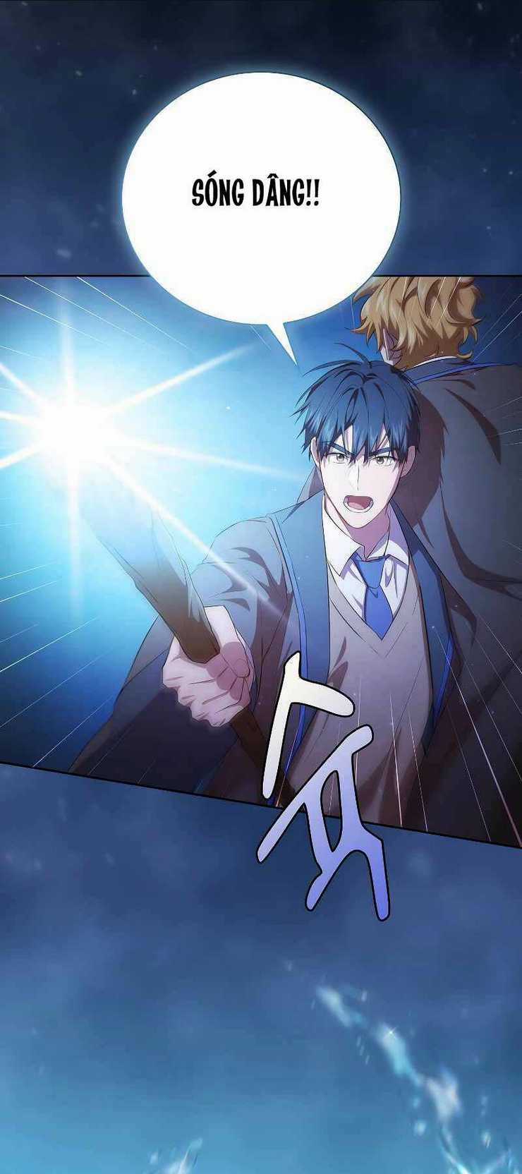 Ma Pháp Sư Tại Trường Học Pháp Thuật Chapter 76 trang 44