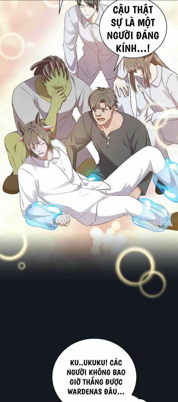 Ma Pháp Sư Tại Trường Học Pháp Thuật Chapter 76 trang 49