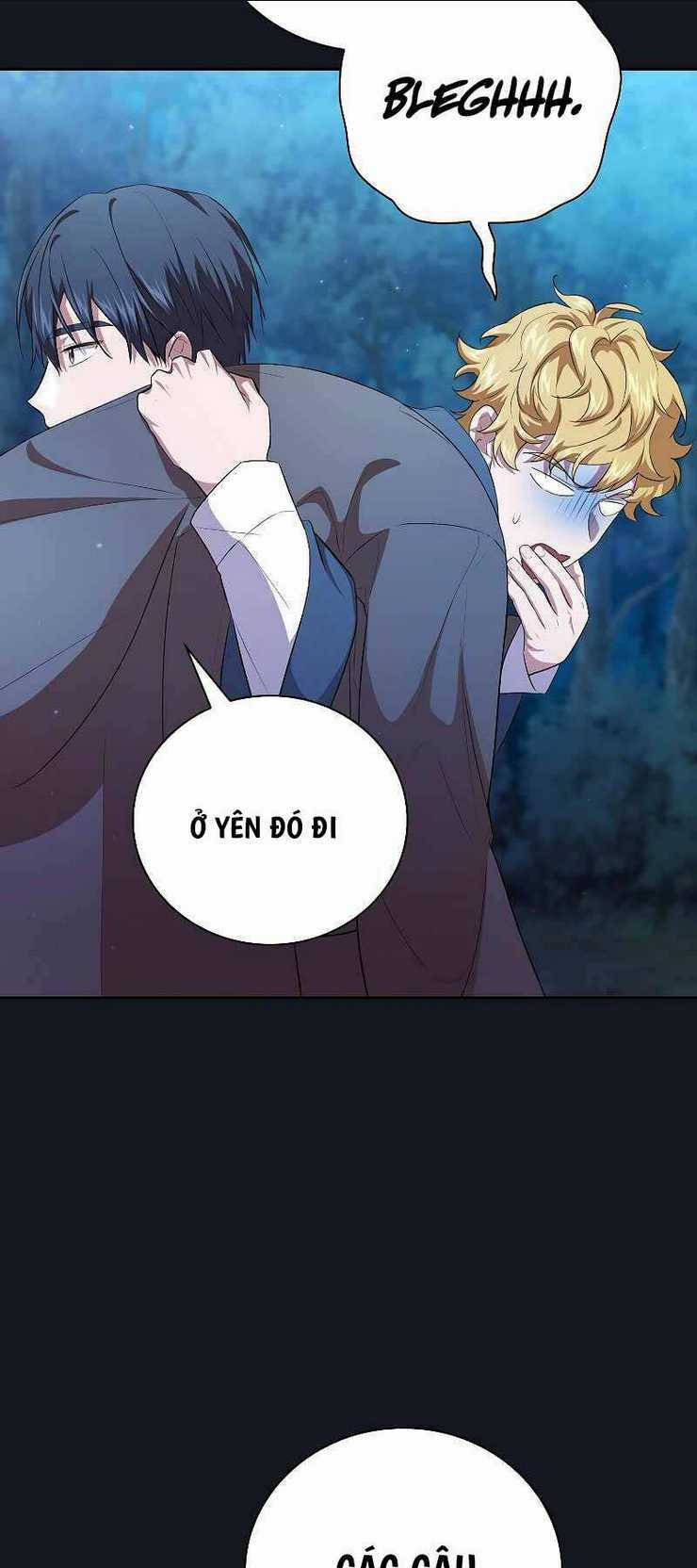 Ma Pháp Sư Tại Trường Học Pháp Thuật Chapter 76 trang 50