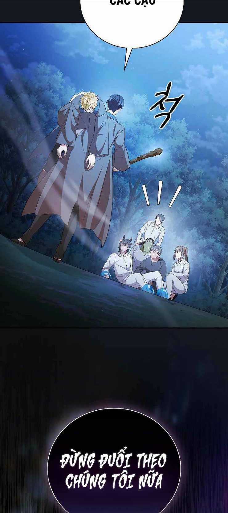 Ma Pháp Sư Tại Trường Học Pháp Thuật Chapter 76 trang 51