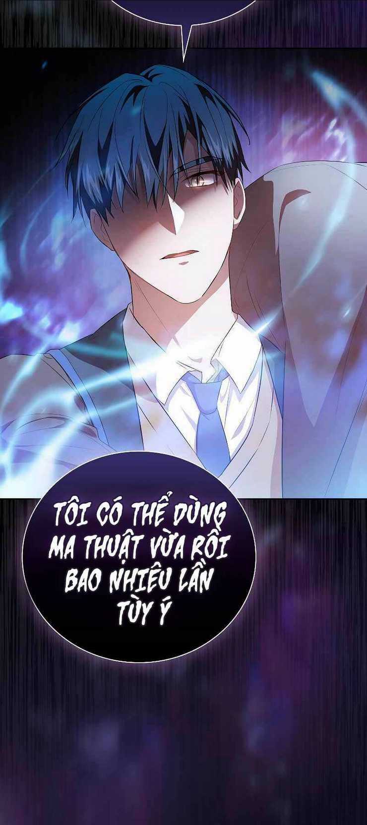 Ma Pháp Sư Tại Trường Học Pháp Thuật Chapter 76 trang 52