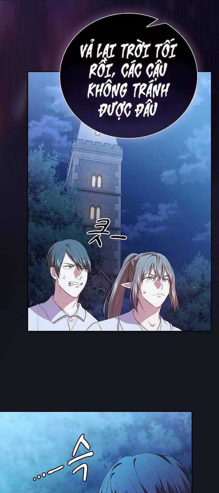 Ma Pháp Sư Tại Trường Học Pháp Thuật Chapter 76 trang 53