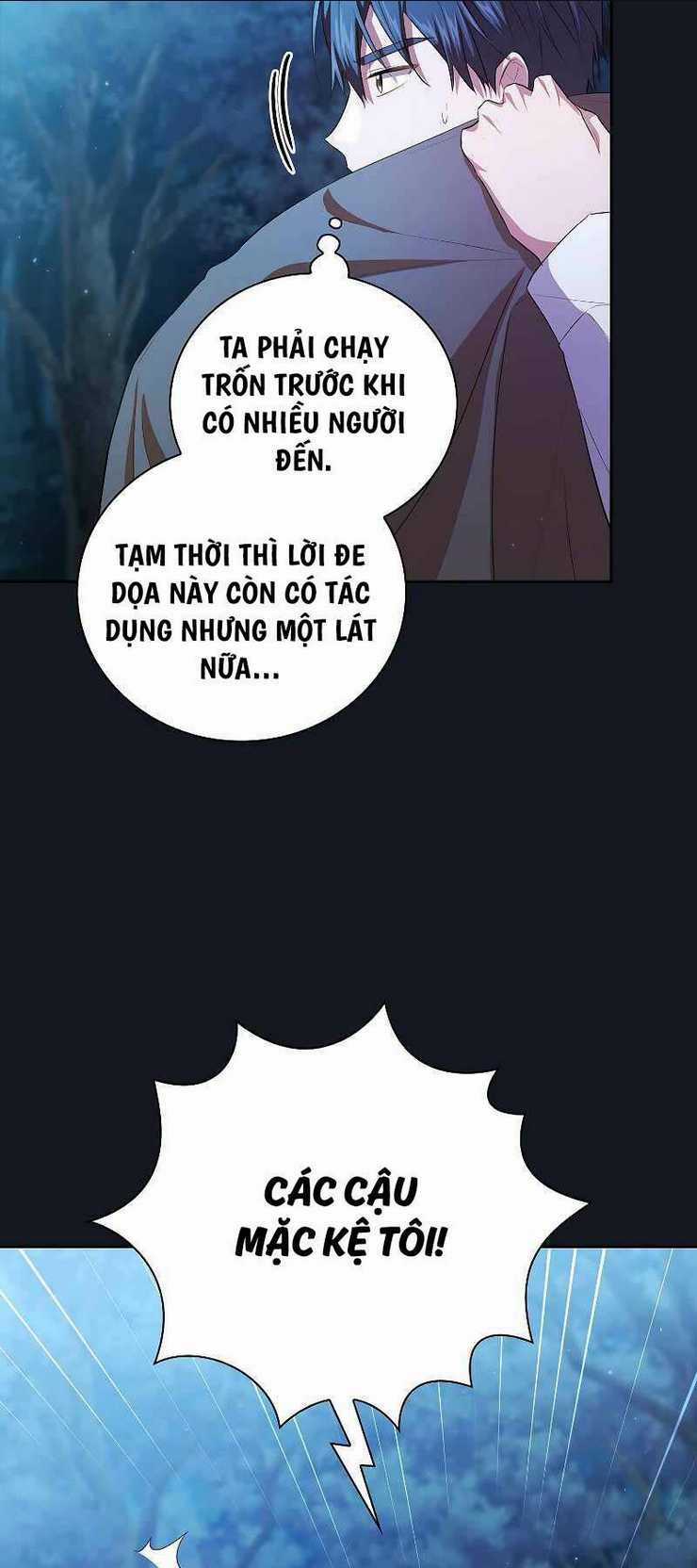 Ma Pháp Sư Tại Trường Học Pháp Thuật Chapter 76 trang 54