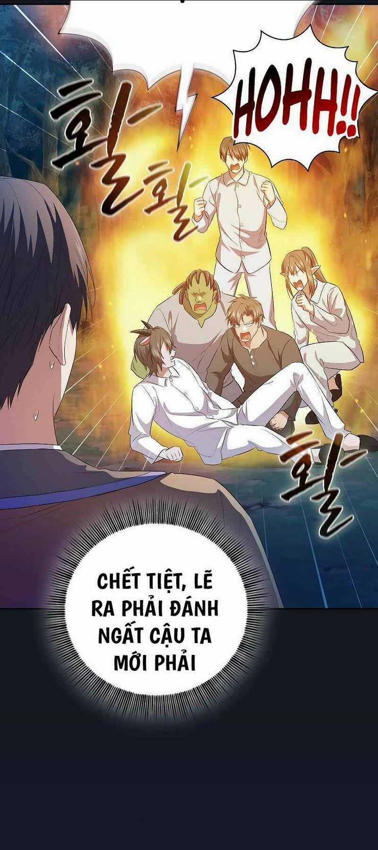 Ma Pháp Sư Tại Trường Học Pháp Thuật Chapter 76 trang 56