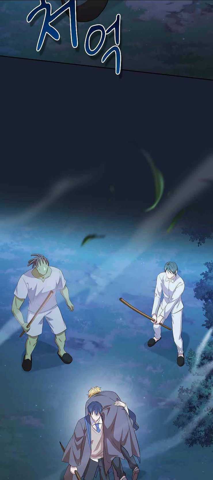 Ma Pháp Sư Tại Trường Học Pháp Thuật Chapter 76 trang 58