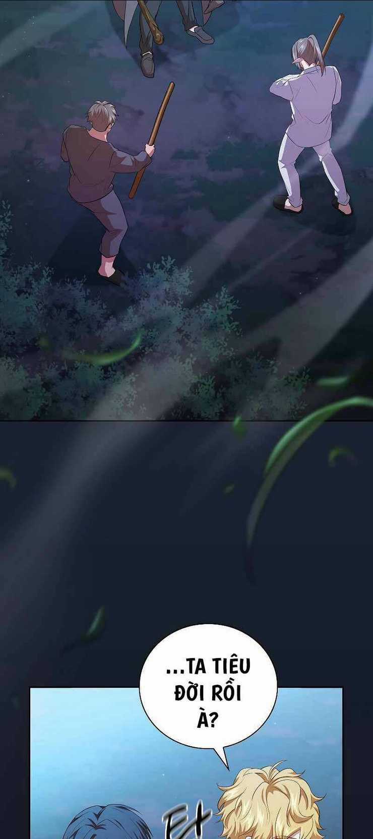 Ma Pháp Sư Tại Trường Học Pháp Thuật Chapter 76 trang 59