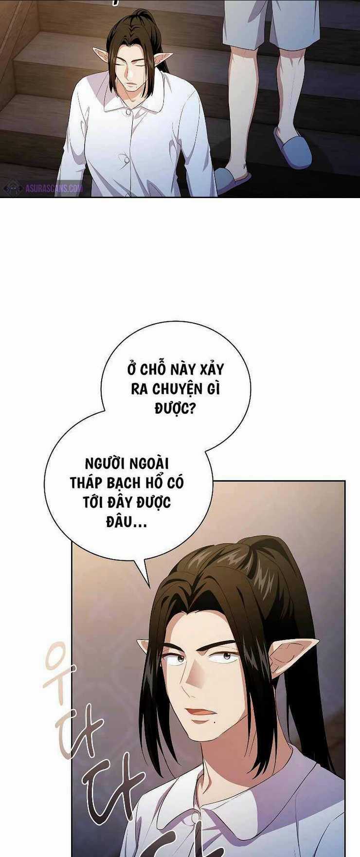 Ma Pháp Sư Tại Trường Học Pháp Thuật Chapter 76 trang 6