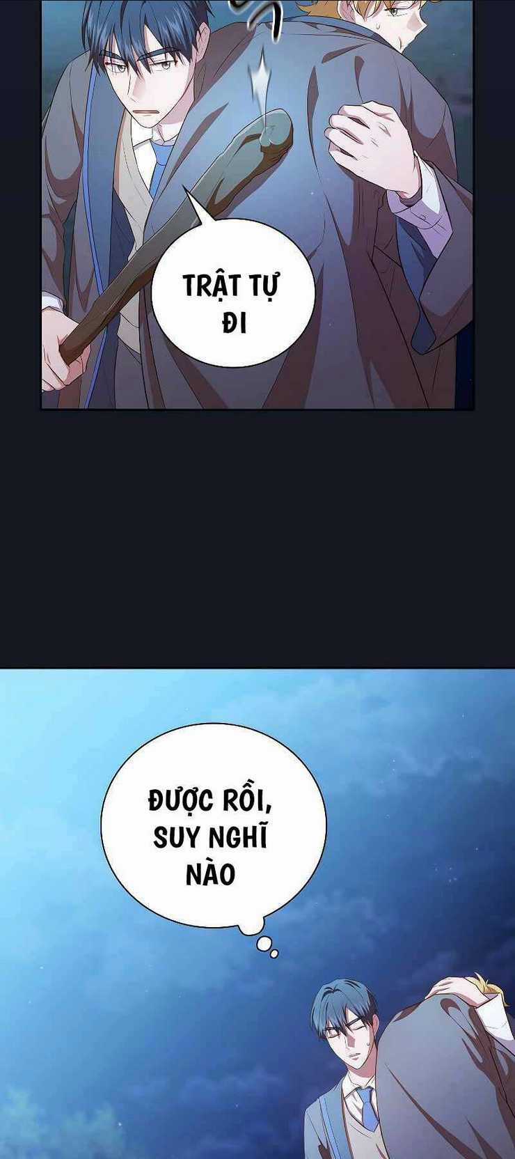 Ma Pháp Sư Tại Trường Học Pháp Thuật Chapter 76 trang 60