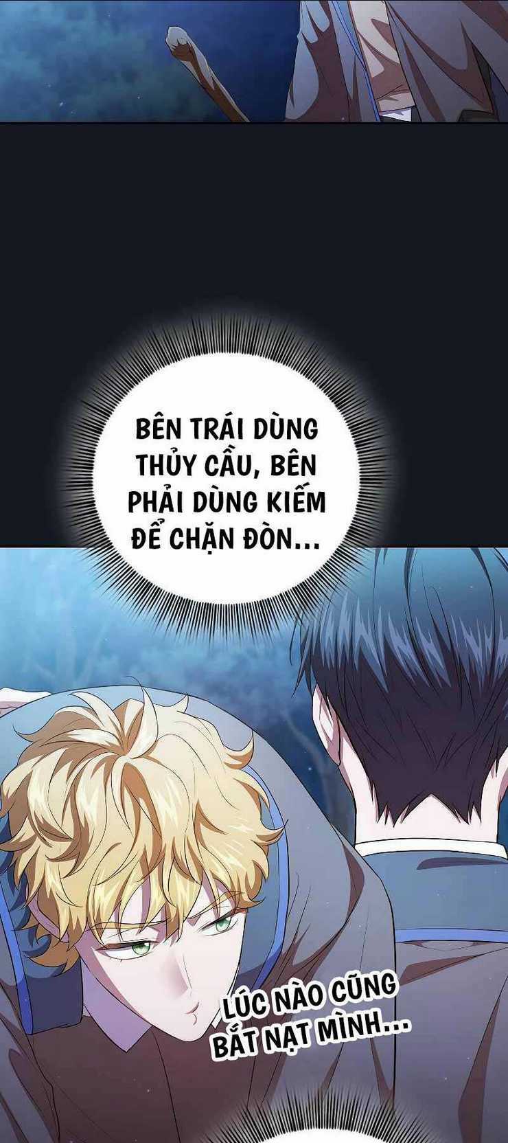 Ma Pháp Sư Tại Trường Học Pháp Thuật Chapter 76 trang 61