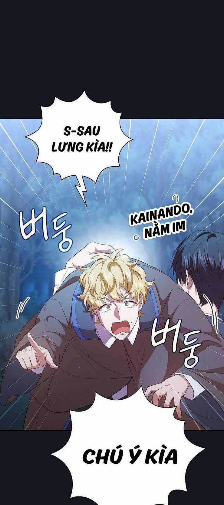 Ma Pháp Sư Tại Trường Học Pháp Thuật Chapter 76 trang 64