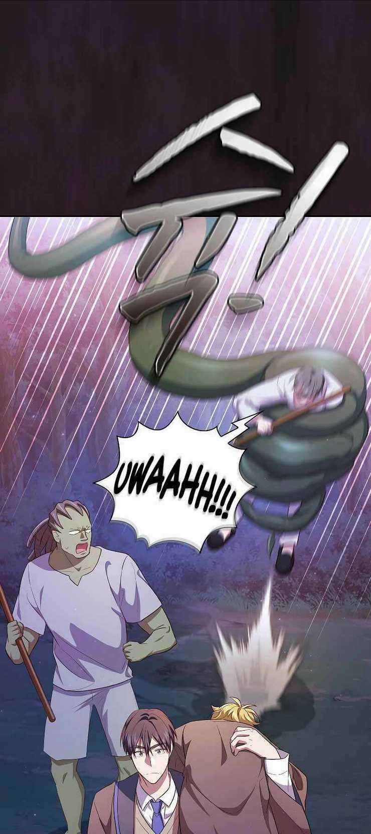 Ma Pháp Sư Tại Trường Học Pháp Thuật Chapter 76 trang 70