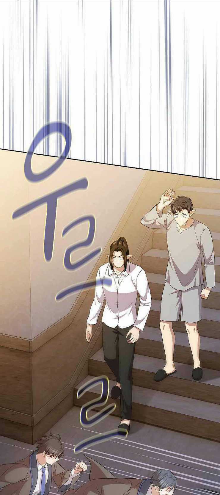 Ma Pháp Sư Tại Trường Học Pháp Thuật Chapter 76 trang 8