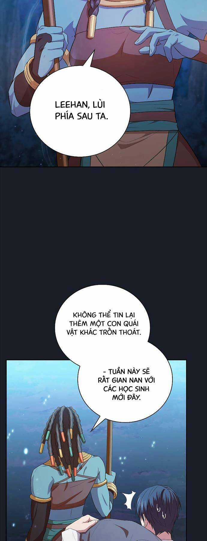 Ma Pháp Sư Tại Trường Học Pháp Thuật Chapter 77 trang 15