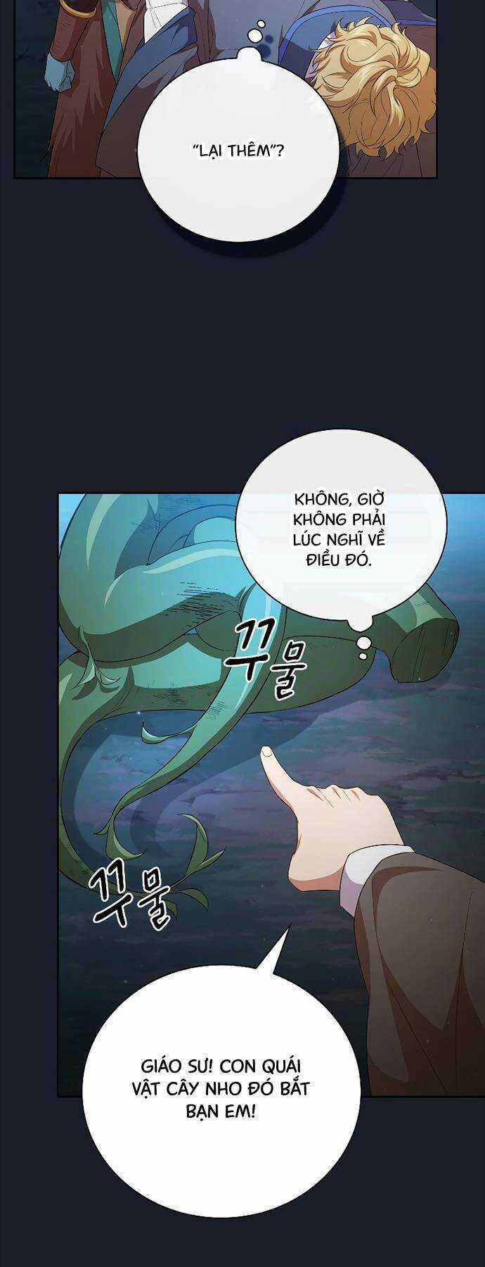 Ma Pháp Sư Tại Trường Học Pháp Thuật Chapter 77 trang 16