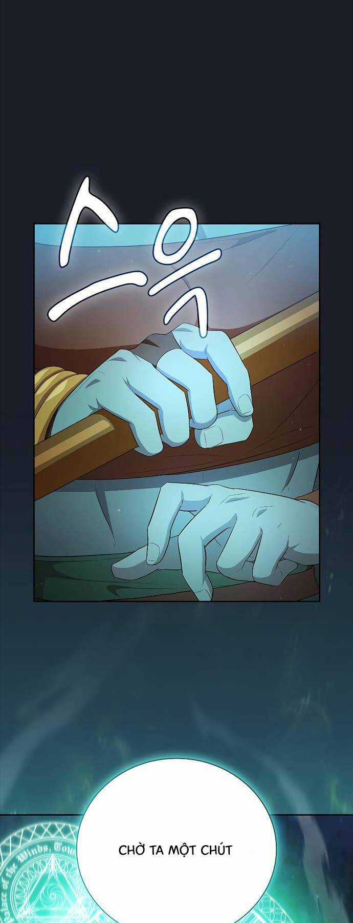 Ma Pháp Sư Tại Trường Học Pháp Thuật Chapter 77 trang 17