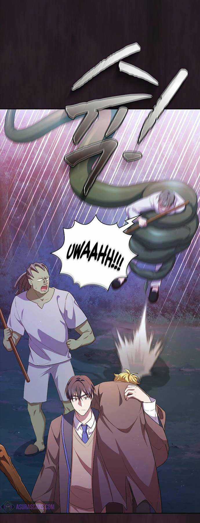 Ma Pháp Sư Tại Trường Học Pháp Thuật Chapter 77 trang 2