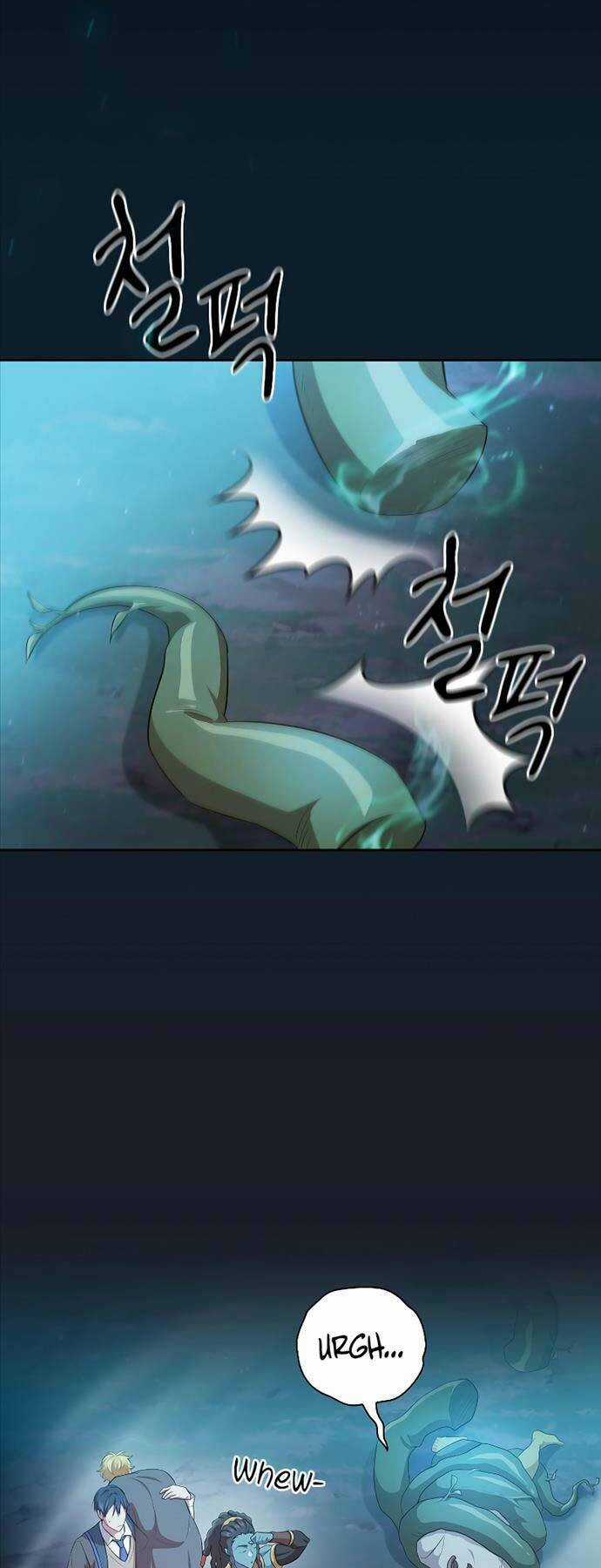 Ma Pháp Sư Tại Trường Học Pháp Thuật Chapter 77 trang 20