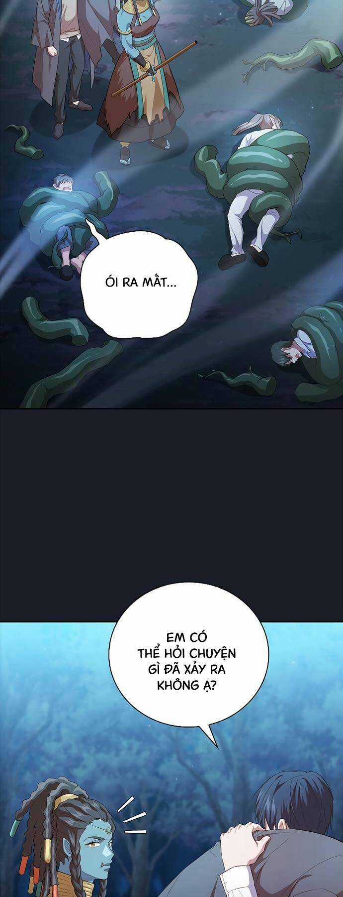 Ma Pháp Sư Tại Trường Học Pháp Thuật Chapter 77 trang 21