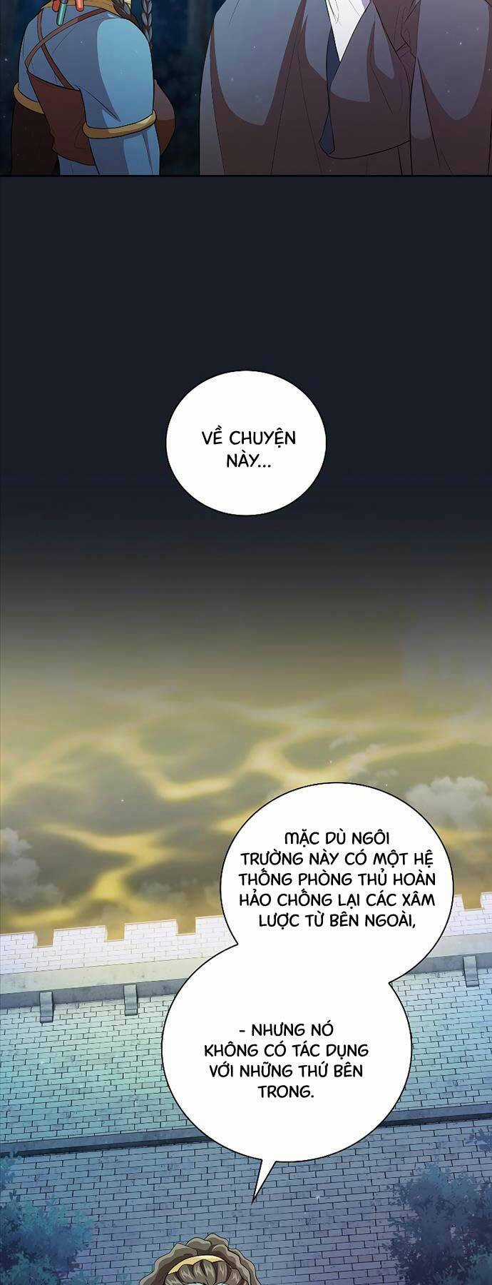 Ma Pháp Sư Tại Trường Học Pháp Thuật Chapter 77 trang 22