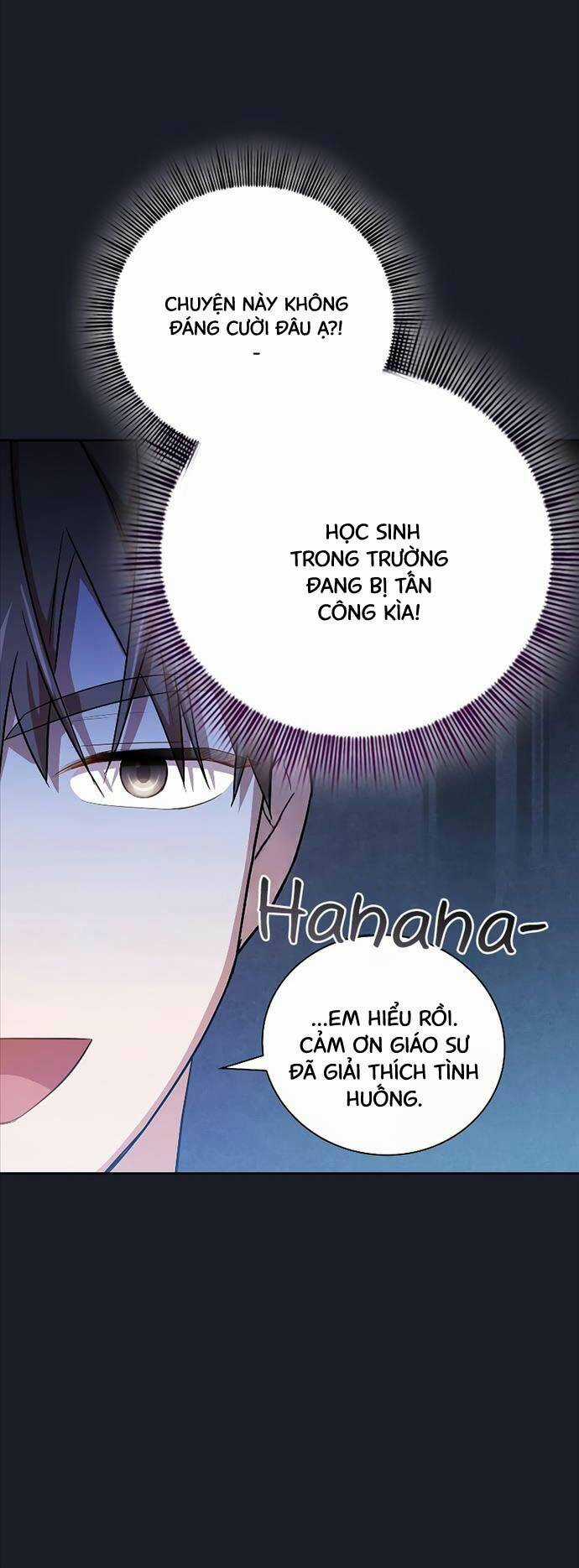 Ma Pháp Sư Tại Trường Học Pháp Thuật Chapter 77 trang 25