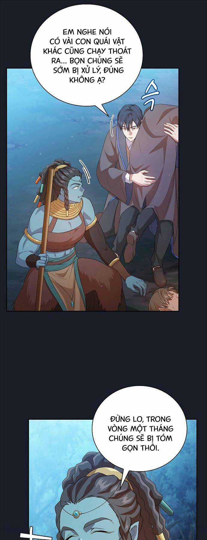 Ma Pháp Sư Tại Trường Học Pháp Thuật Chapter 77 trang 26