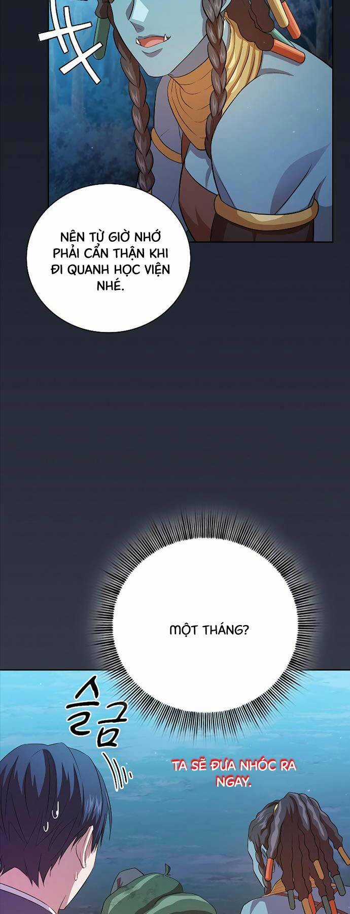 Ma Pháp Sư Tại Trường Học Pháp Thuật Chapter 77 trang 27