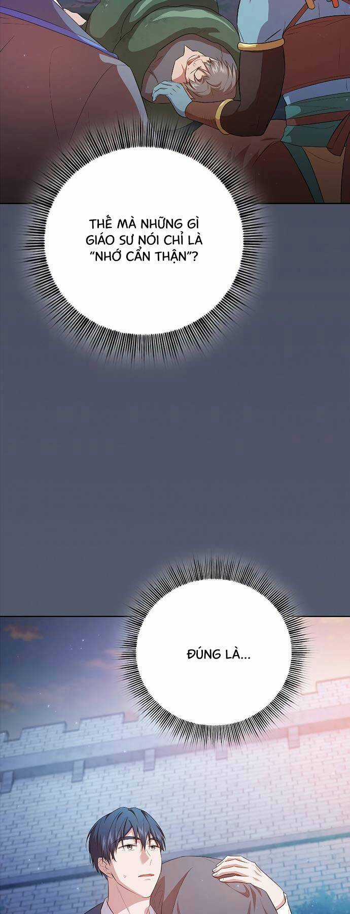 Ma Pháp Sư Tại Trường Học Pháp Thuật Chapter 77 trang 28