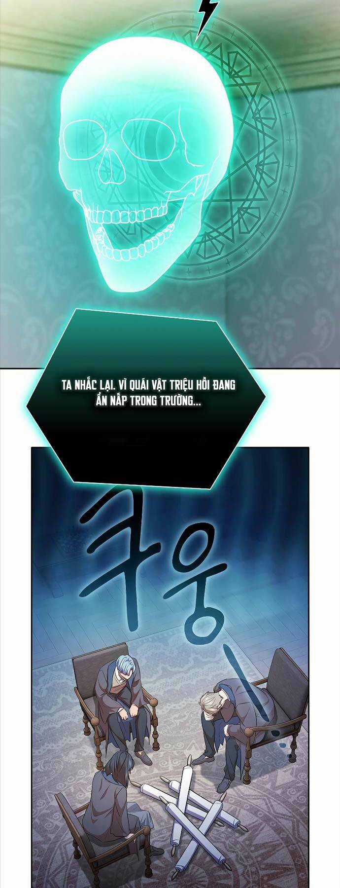 Ma Pháp Sư Tại Trường Học Pháp Thuật Chapter 77 trang 31