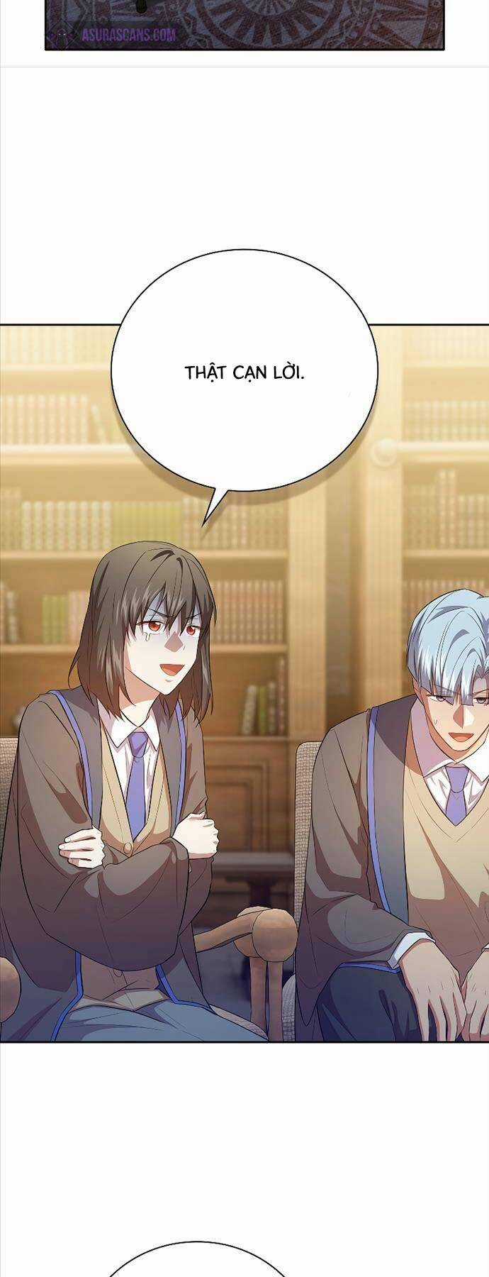 Ma Pháp Sư Tại Trường Học Pháp Thuật Chapter 77 trang 32