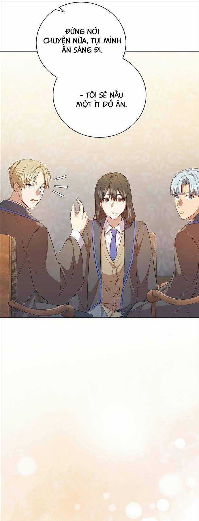 Ma Pháp Sư Tại Trường Học Pháp Thuật Chapter 77 trang 38