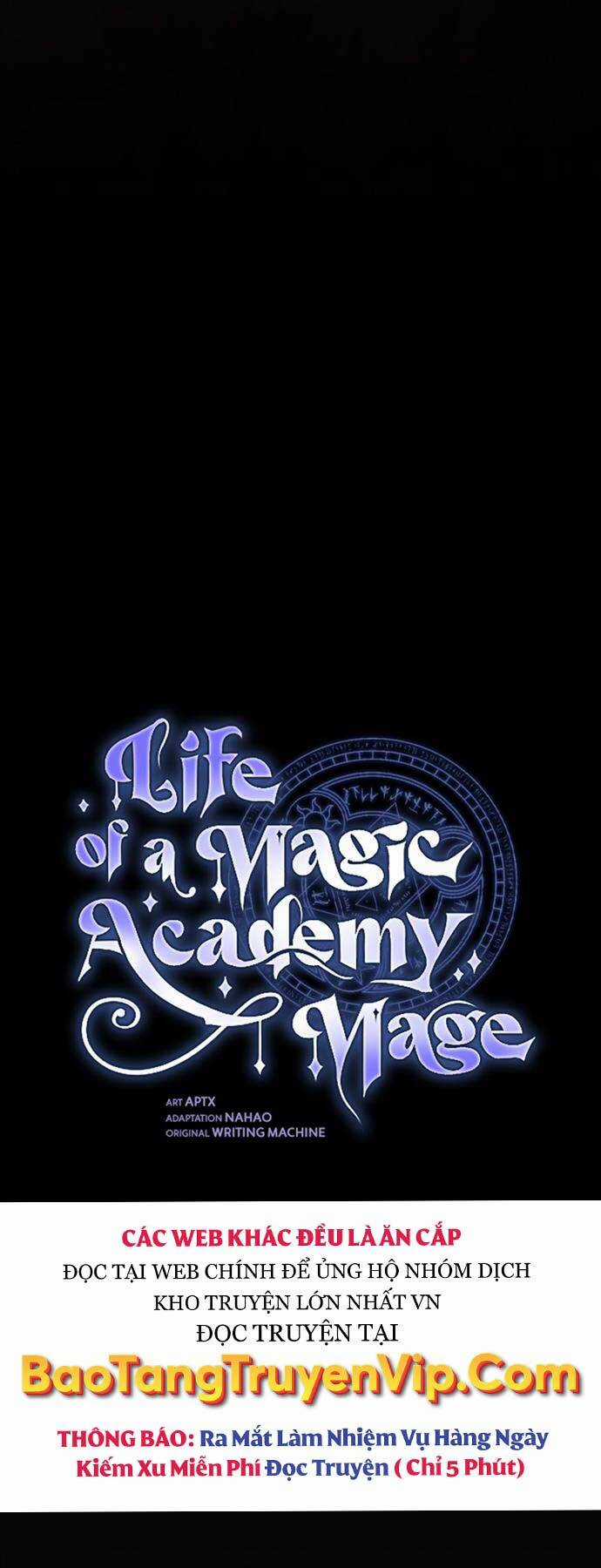 Ma Pháp Sư Tại Trường Học Pháp Thuật Chapter 77 trang 4