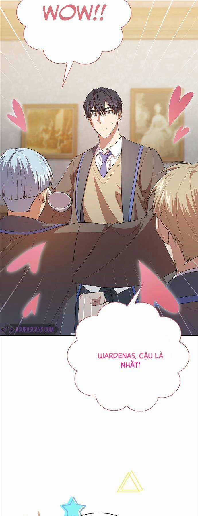 Ma Pháp Sư Tại Trường Học Pháp Thuật Chapter 77 trang 42