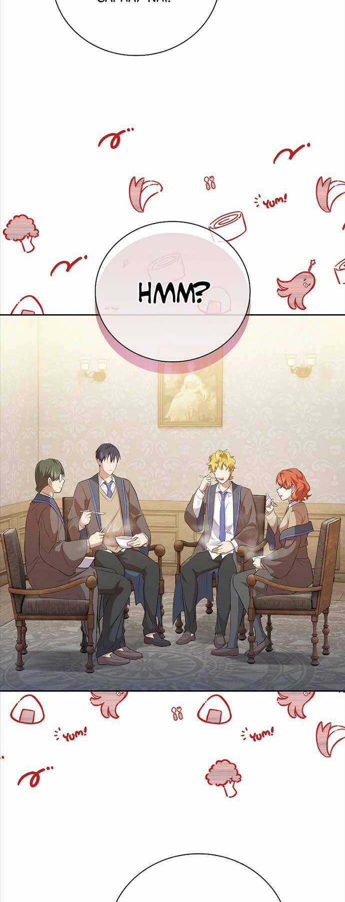 Ma Pháp Sư Tại Trường Học Pháp Thuật Chapter 77 trang 45