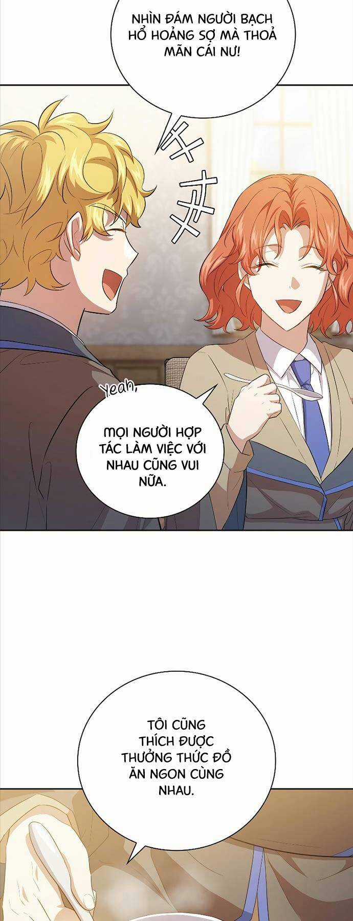 Ma Pháp Sư Tại Trường Học Pháp Thuật Chapter 77 trang 46