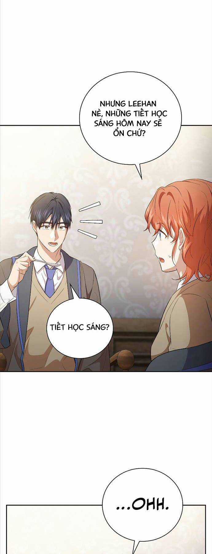 Ma Pháp Sư Tại Trường Học Pháp Thuật Chapter 77 trang 52